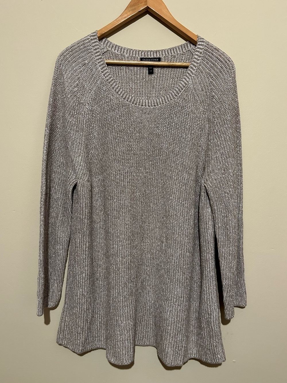 Eileen Fisher Sweater Dress/Tunic